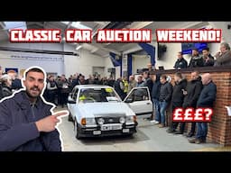 IS JANUARY THE BEST TIME TO BUY A CLASSIC CAR? ANGLIA CAR AUCTIONS