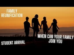 Living in Malta | When can your family join you | Family reunification | Student Arrival in Malta