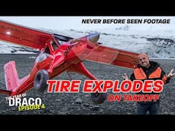 Never before seen Footage - Bush Flying in Alaska | Draco in Alaska