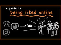 making people like you online is easy, actually