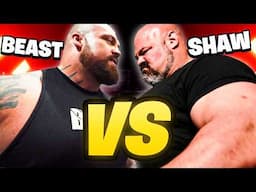 EDDIE HALL VS BRIAN SHAW | PRESS CONFERENCE (HEATED!!!)