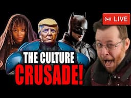 Nexus mods censorship, batman change and MORE - THE CULTURE CRUSADE