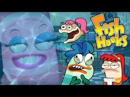 The Murky Waters of Disney's Fish Hooks