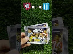 🔵🔴🔵San Lorenzo VS Racing Club 🔵⚪🔵 - 🏆Liga Argentina de Fútbol 2024🏆#unboxing