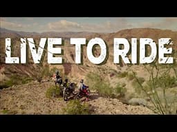 Live To Ride Season 1 TRAILER