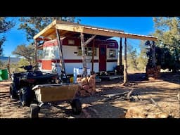 LIVE - Sunday Evening Chat & Sunset From My Homestead