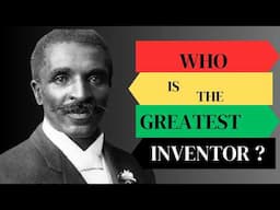 You've Been Lied to About The Greatest Black Inventors: Here's The Truth