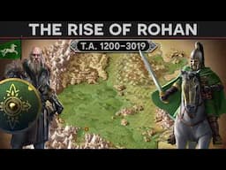 The Rise of Rohan (Second - Fourth Age) LOTR DOCUMENTARY