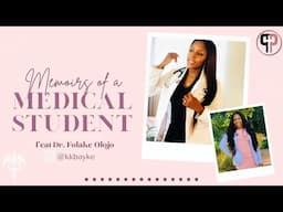 Memoirs of a Medical Student | Journey to Medicine, Facing Cancer, & Imposter Syndrome