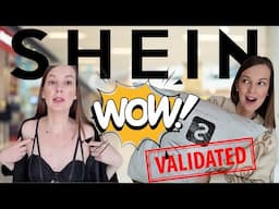 HAUL SHEIN MODE : J'ai osé !