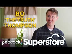 Bo moments that are sick as hell - Superstore