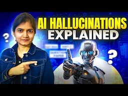 What Are AI Hallucinations? Deep Dive into Model Misbehavior!