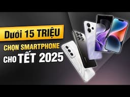 TOP 5 smartphone "cận cao cấp" ĐÁNG MUA dịp TẾT ‣ Thế Giới Di Động