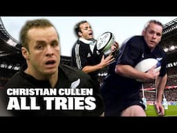 Every Christian Cullen Try: The ULTIMATE compilation! 🤩