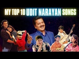 उदित नारायण के 10 सदाबहार 90s हिट गाने | What's your top 10 list?