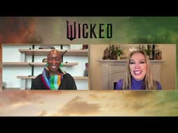 Cynthia Erivo| Wicked - Feeling unseen, Stockings made for Elphaba, red carpet fashion secrets,