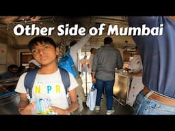 Life in Mumbai || Two sides of Mumbai