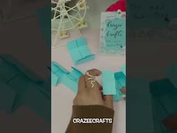 Paper cube DIY #Diy #viralvideos #viralvideo #diy