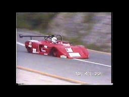 Coppa Carotti Rieti Terminillo 1992 ||  Campionato Europeo Montagna || Lo spettacolo dei prototipi