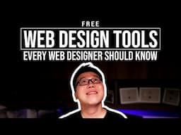 28 Free Web Design Tools Every Web Designer Should Know (Amazing!)