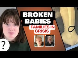 Broken Babies - Families in Crisis: The Virginia NICU Nurse?