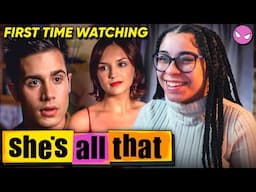 I Predicted The Entire Movie... | *She's All That* (1999) | REACTION