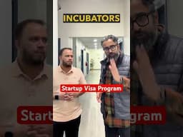 Startup Visa Program Canada #canadianbusiness