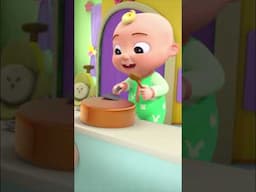 Pots n' Pans Band #AnimalTime #CoComelon #Kids #shorts