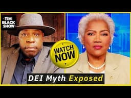 Donna Brazile's DEI Delusion: No Real Help for Black America