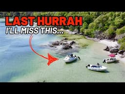 BOAT CAMPING IN SOUTH WEST AUSTRALIA  +  UNSEEN FOOTAGE &  SNEAK PEAK AT THE NEXT SERIES...