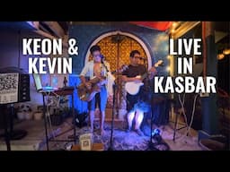 Keon and Kevin: Live in Kasbar