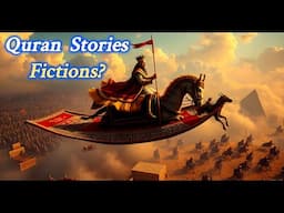 Is the Quran stories true or fiction?