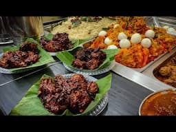 Nasi Kandar: Famous Malaysian Cuisine