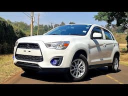 IS THIS THE PERFECT MITSUBISHI RVR FOR YOU?