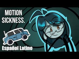 Hablemos del mareo por movimiento... | Let’s talk about motion sickness /Misa Animates