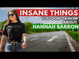 5 Awesome Facts About Hannah Barron You Probably Didn't Know (Get Ready)