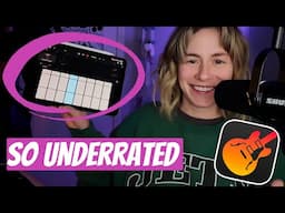 Garageband is CRIMINALLY Underrated