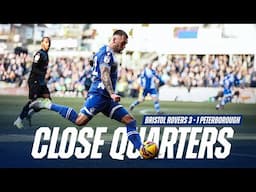 Close Quarters | Super Sunday at The Mem!