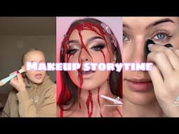 Makeup storytime 🎀