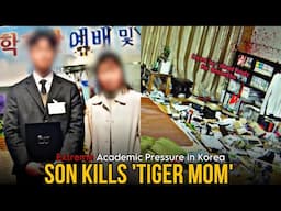 Valedictorian Son Kills TIGER MOM And Lives w/ Body For 8mo: Justified or Not?