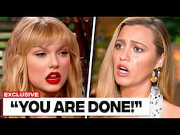 Celebs Send MAJOR WARNING About Blake Lively