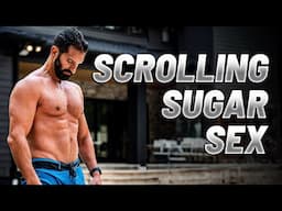 How to Overcome Addiction to Sex, Sugar & Scrolling (REGAIN YOUR POWER!)