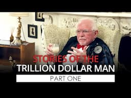 PART 1 Stories of the Trillion Dollar Man | January 2025 | Dan Peña QLA Castle Seminar