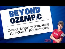 OZEMPIC Alternatives | Control Your Appetite Like a Pro | GLP-1 Secrets