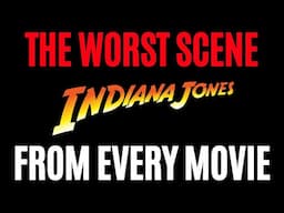 The WORST Scene From Every Indiana Jones Movie (And The Great Circle) | Writing Advice