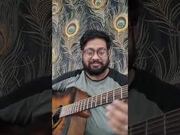 Panchayat Theme Song #guitarcover #panchayat