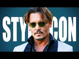 Johnny Depp: The Most STYLISH Man In Hollywood | STYLE ICON