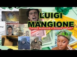 Is Luigi Mangione being framed? Planted money & $30M inheritance FORFEITED