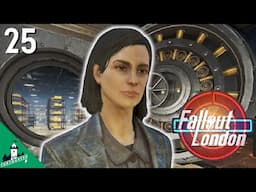 Raiding the Bank of England!! - Fallout: London Ep. 25