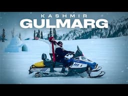 Gulmarg main ye galati aap mat karna || kashmir tour guide || frozen waterfall || resty neha vlogs